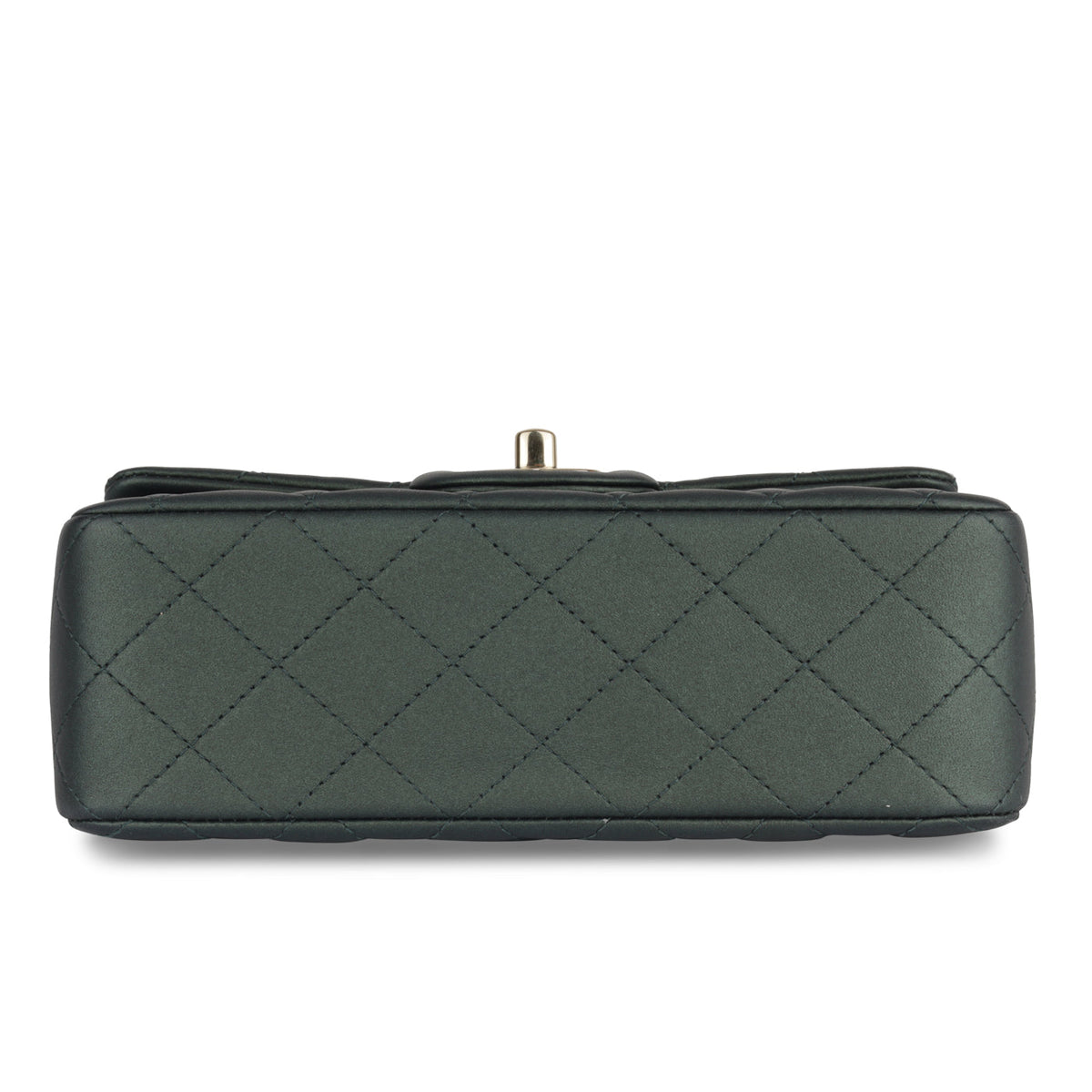 Classic Flap Bag - Mini Rectangular Top Handle