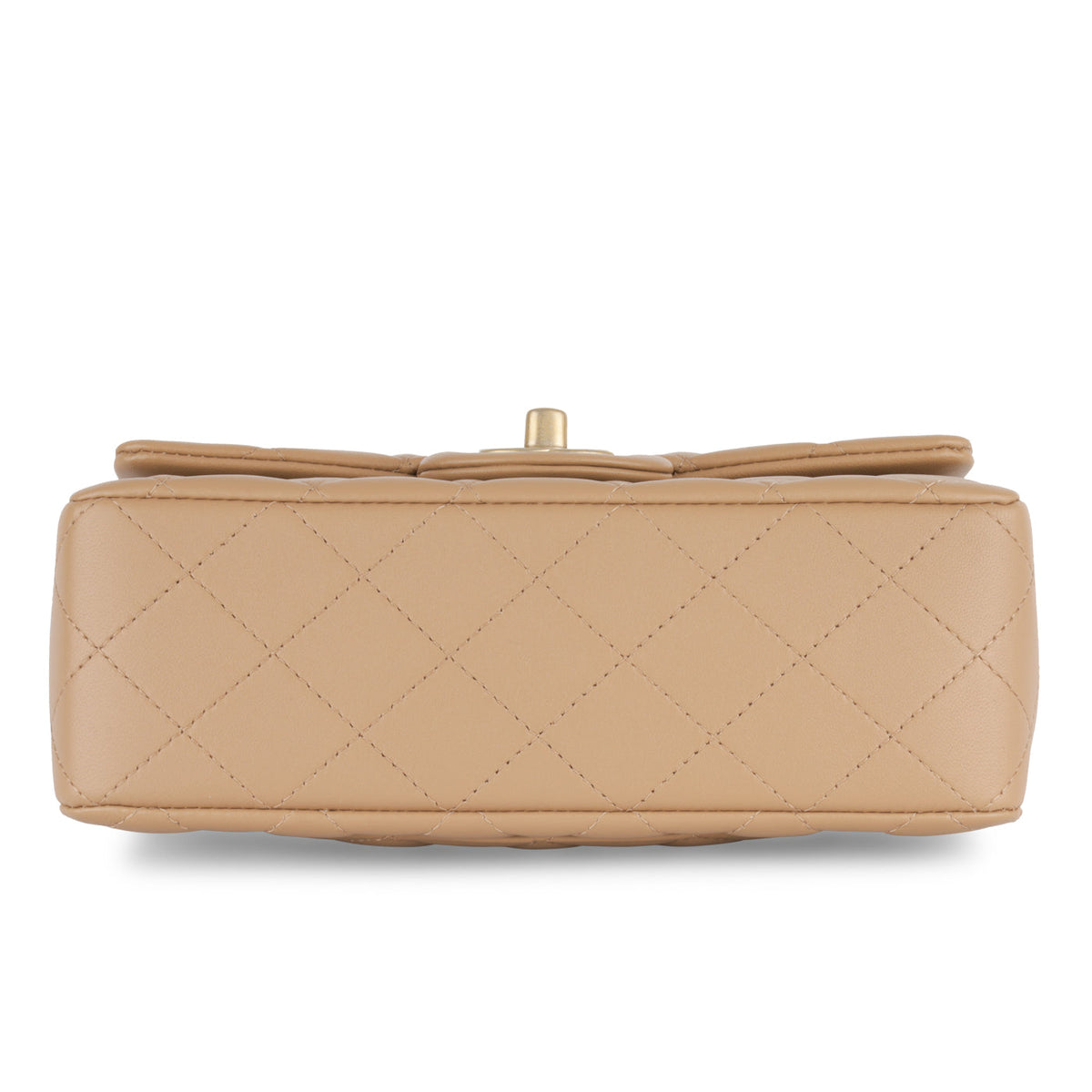 Classic Flap Bag - Mini Rectangular Top Handle
