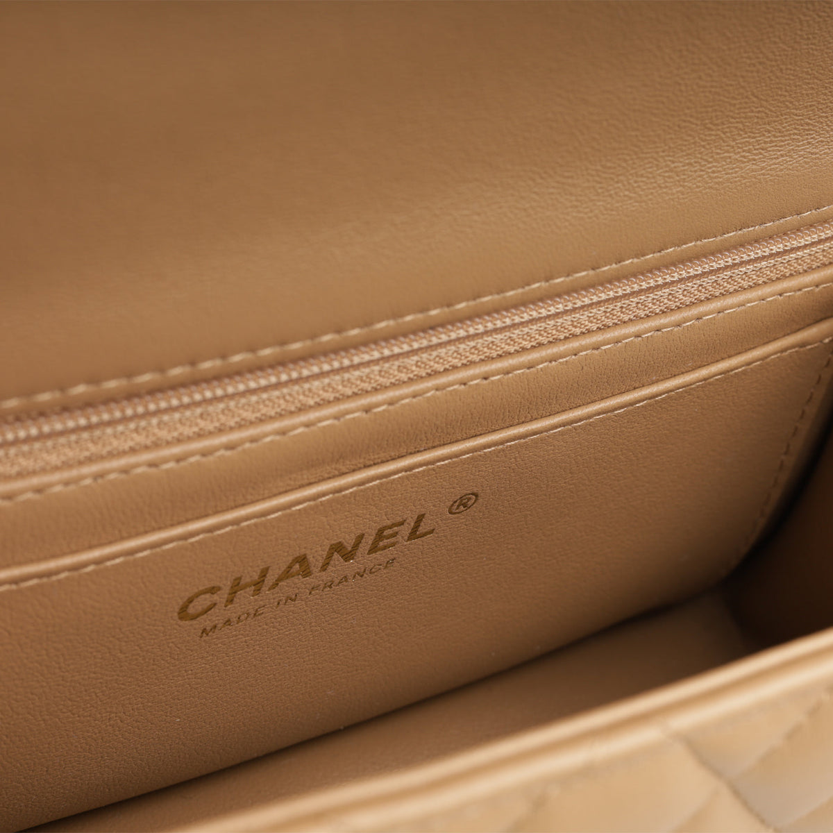 Classic Flap Bag - Mini Rectangular Top Handle