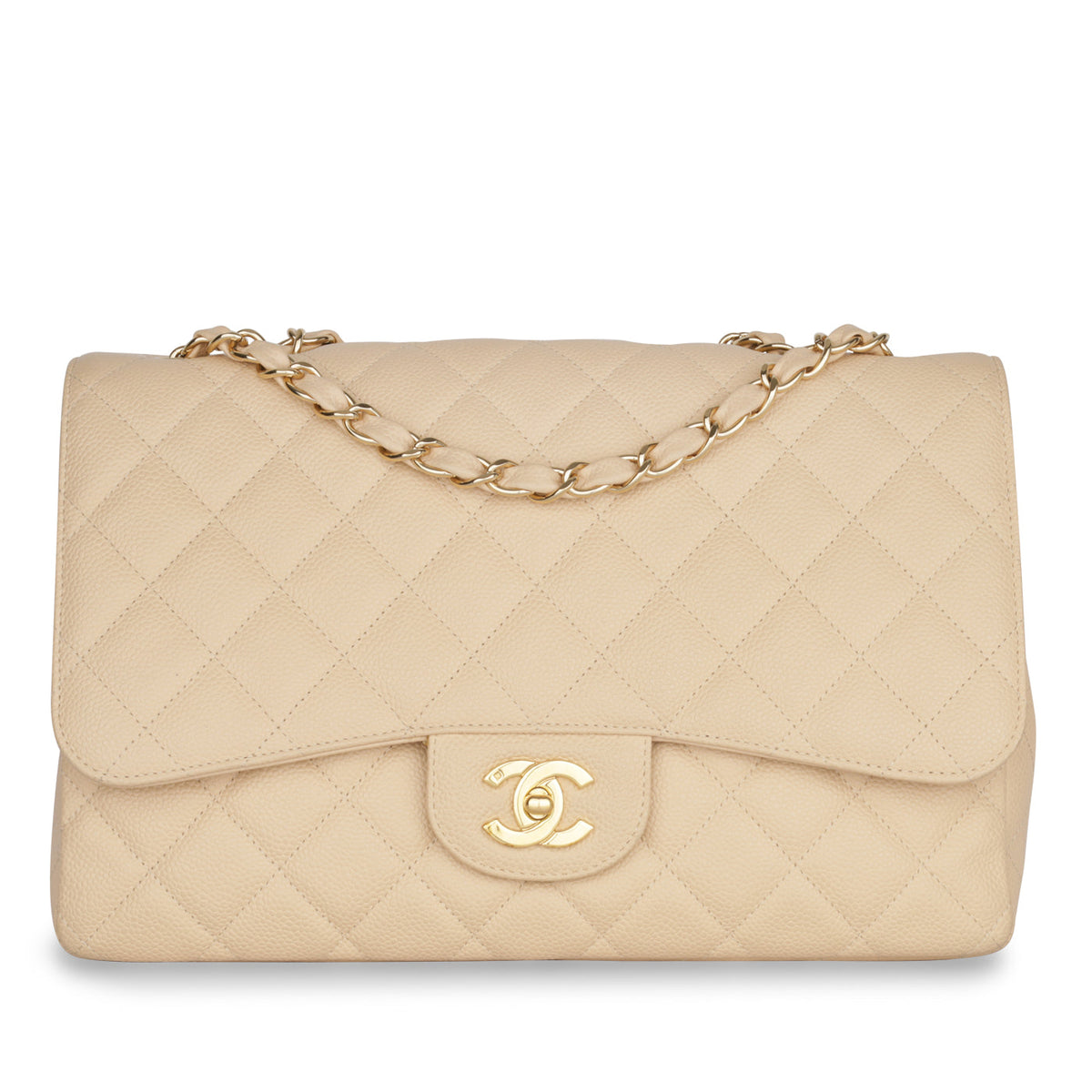 Classic Flap Bag - Jumbo