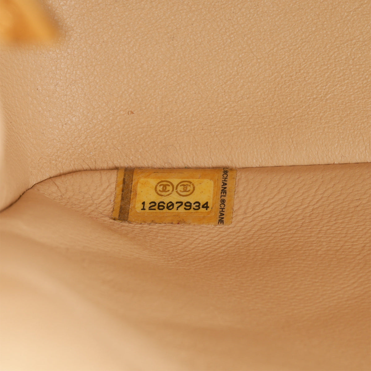 Classic Flap Bag - Jumbo