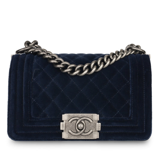 Boy Bag - Small