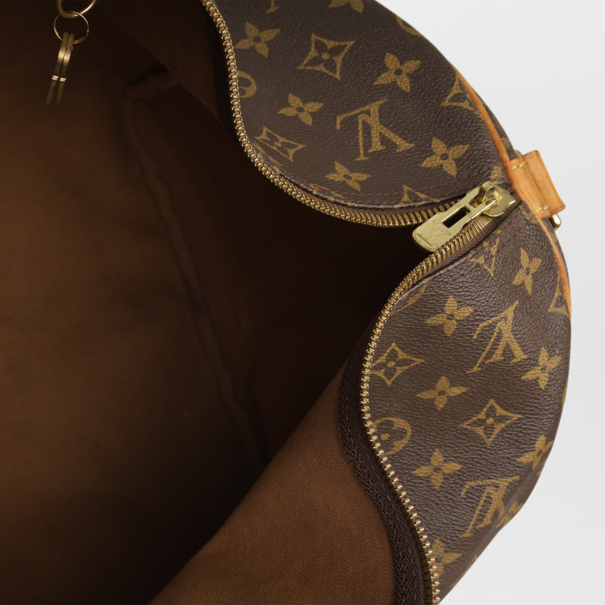 Keepall 55 Bandouliere - Vintage