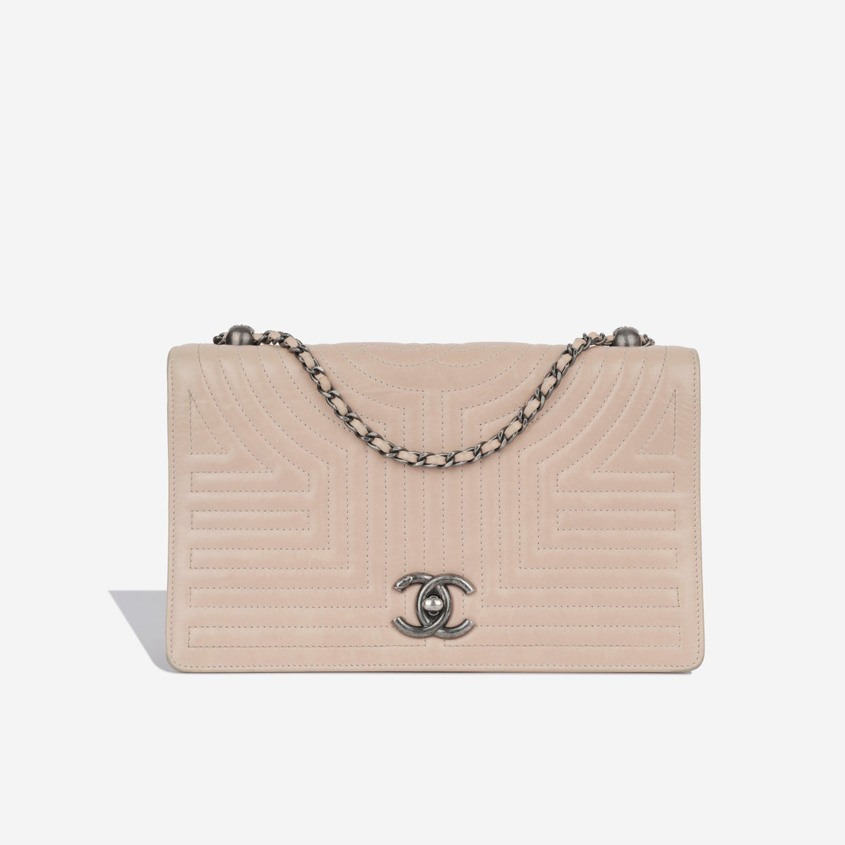 Korean Garden Flap Bag