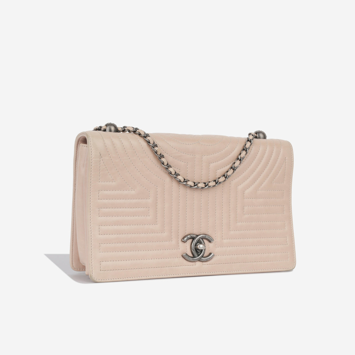 Korean Garden Flap Bag