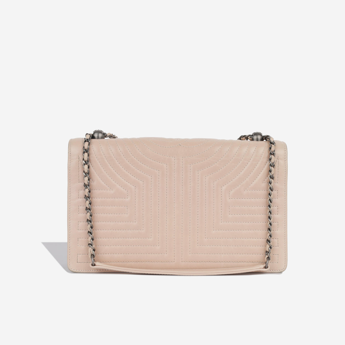 Korean Garden Flap Bag