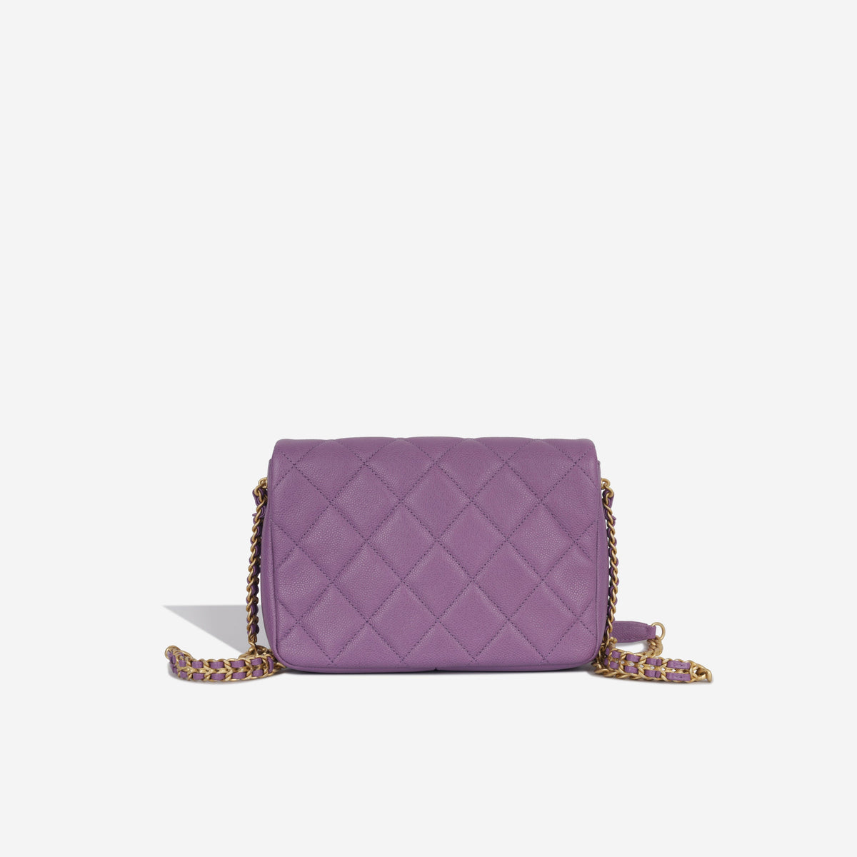 Melody Chain Flap Bag