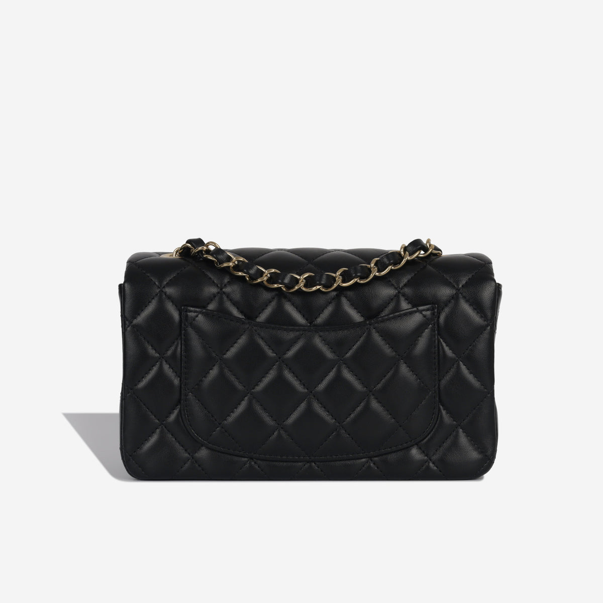 Classic Flap Bag - Mini Rectangular