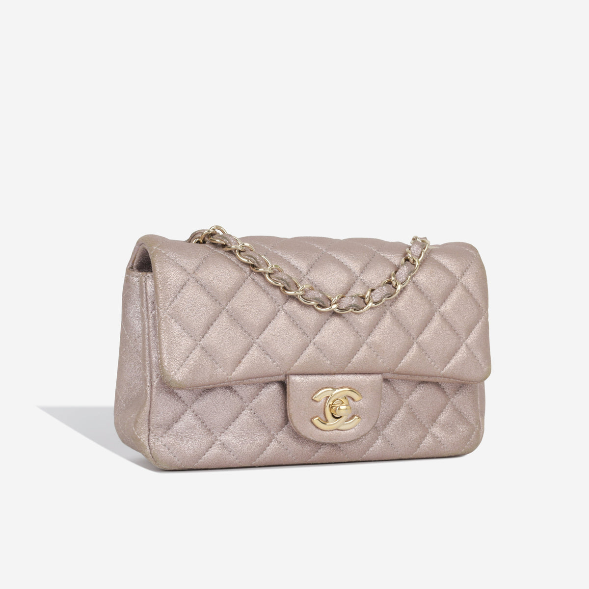 Classic Flap Bag - Mini Rectangular