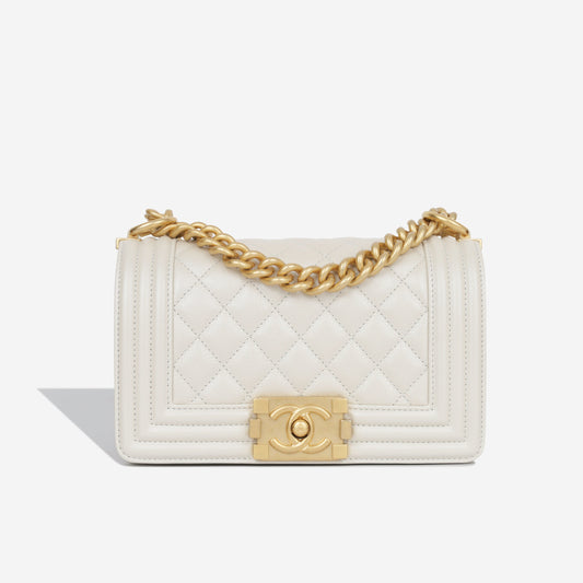 Boy Bag - Small