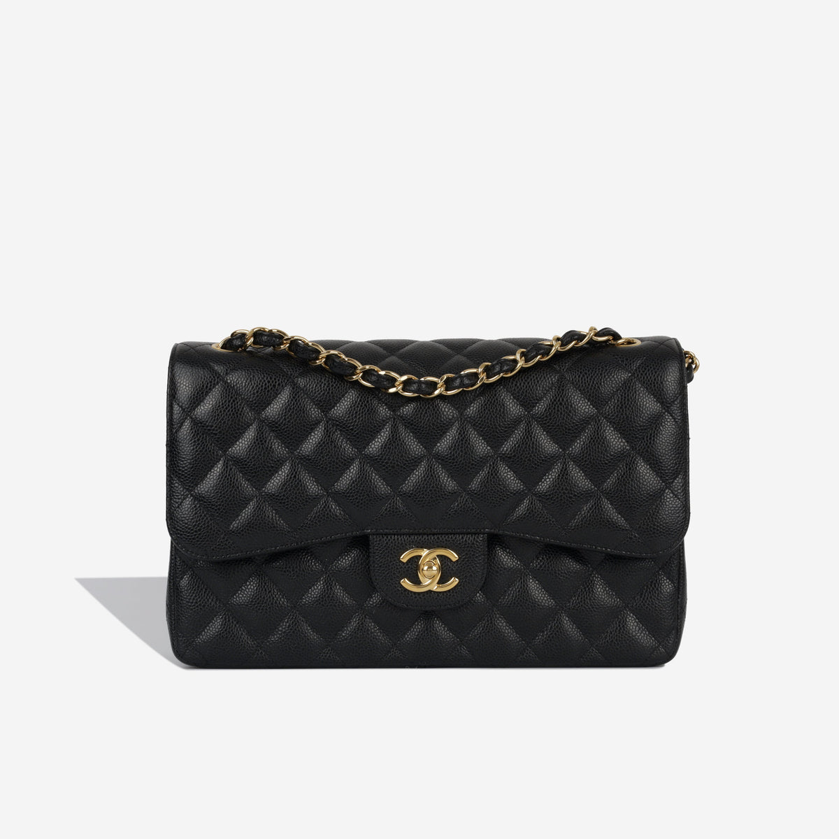 Classic Flap Bag - Jumbo