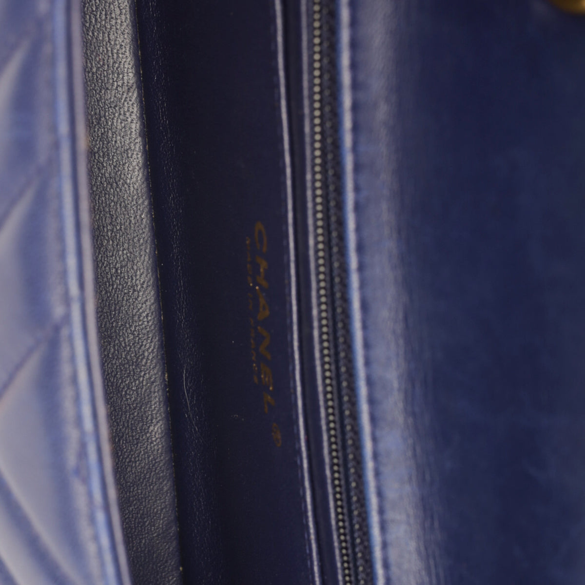 Classic Flap Bag - Mini Rectangular