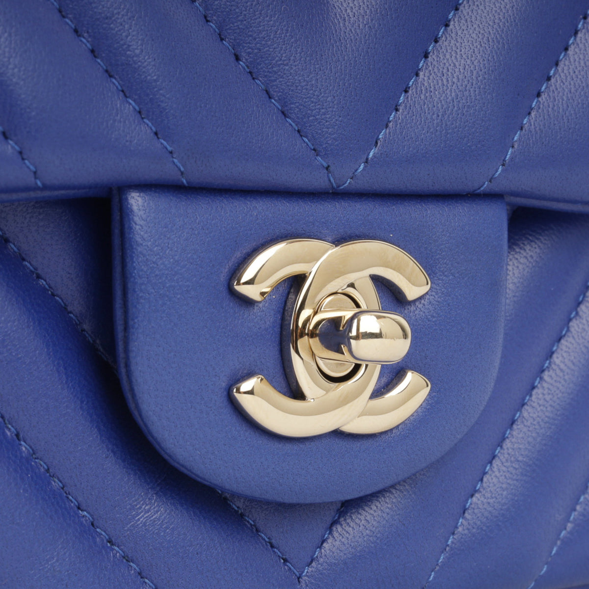 Classic Flap Bag - Mini Rectangular