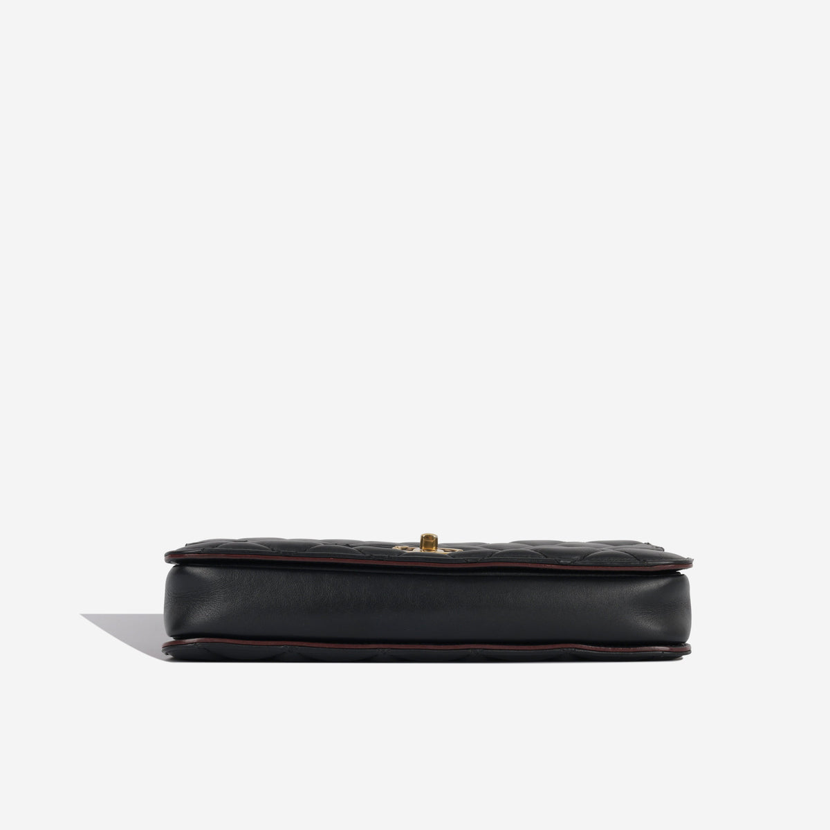 Perfect Edge Flap Bag
