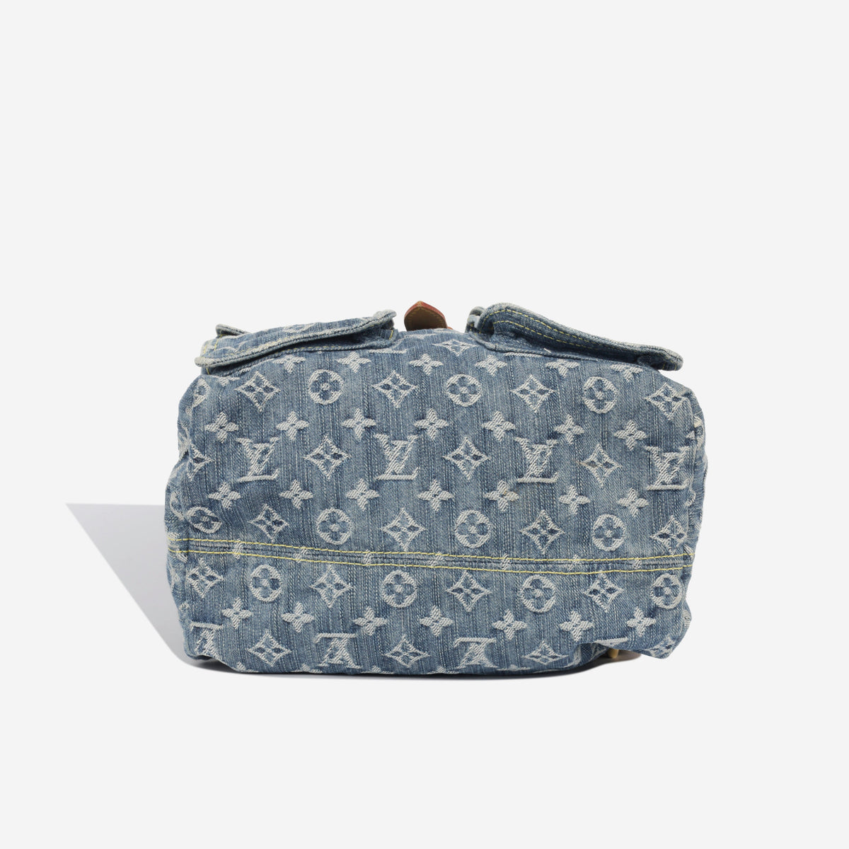 Sac a Dos - Washed Denim