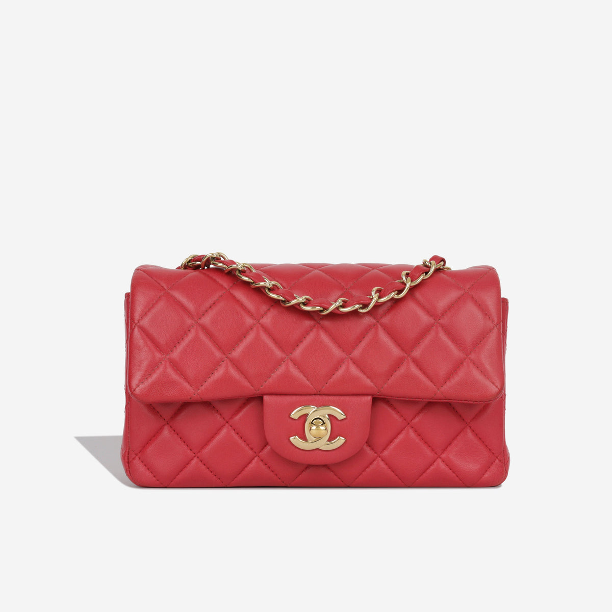 Classic Flap Bag - Mini Rectangular