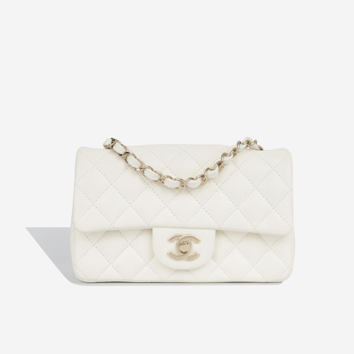 Classic Flap Bag - Mini Rectangular