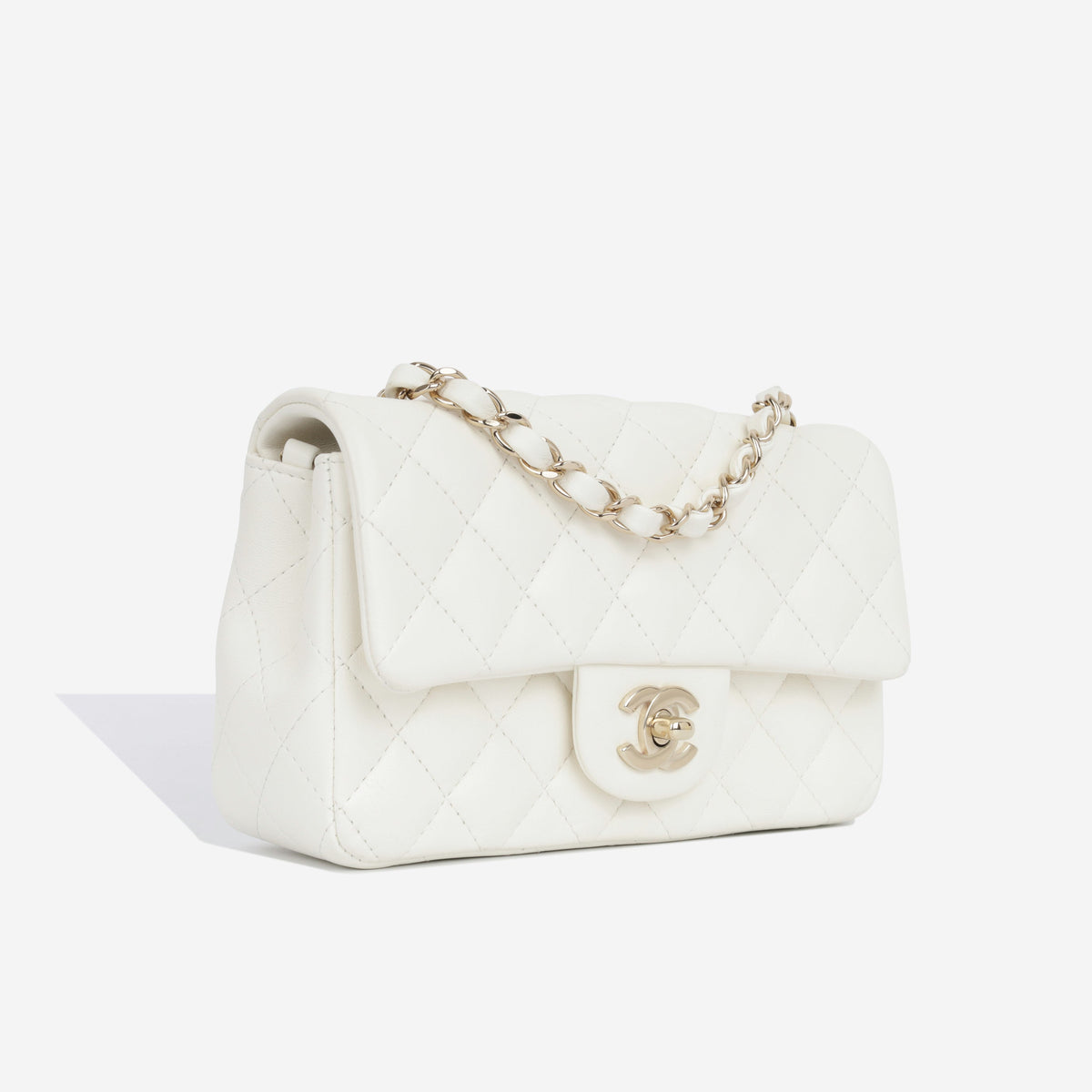 Classic Flap Bag - Mini Rectangular