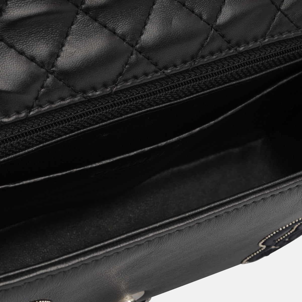 Camellia Follies Flap Bag