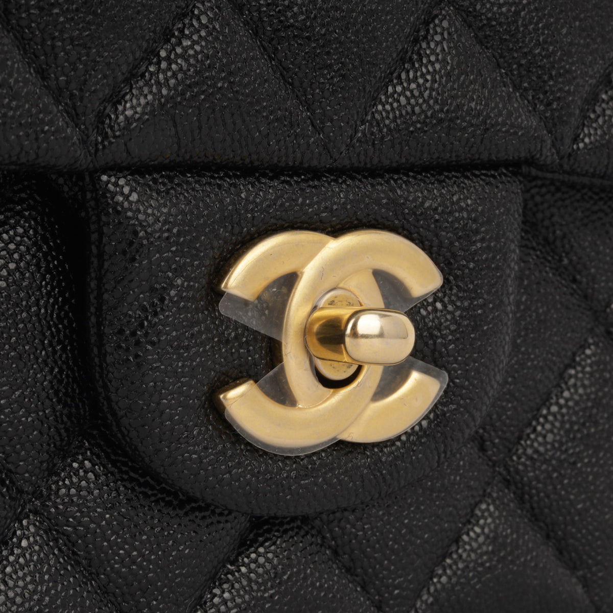 Classic Flap Bag - Mini Rectangular Top Handle