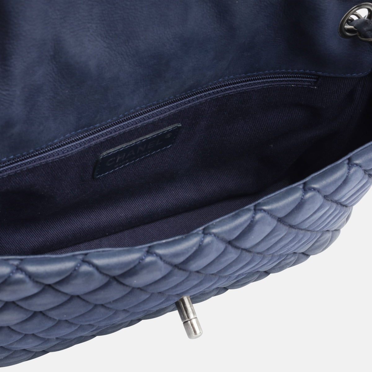 Large Bubble Flap