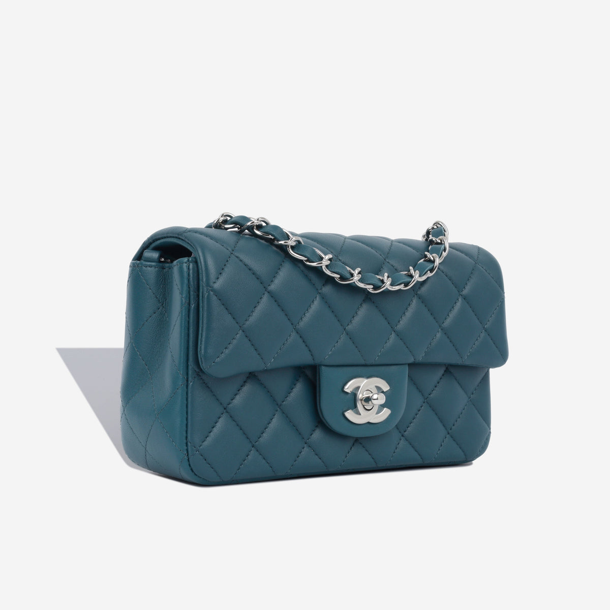 Classic Flap Bag - Mini Rectangular