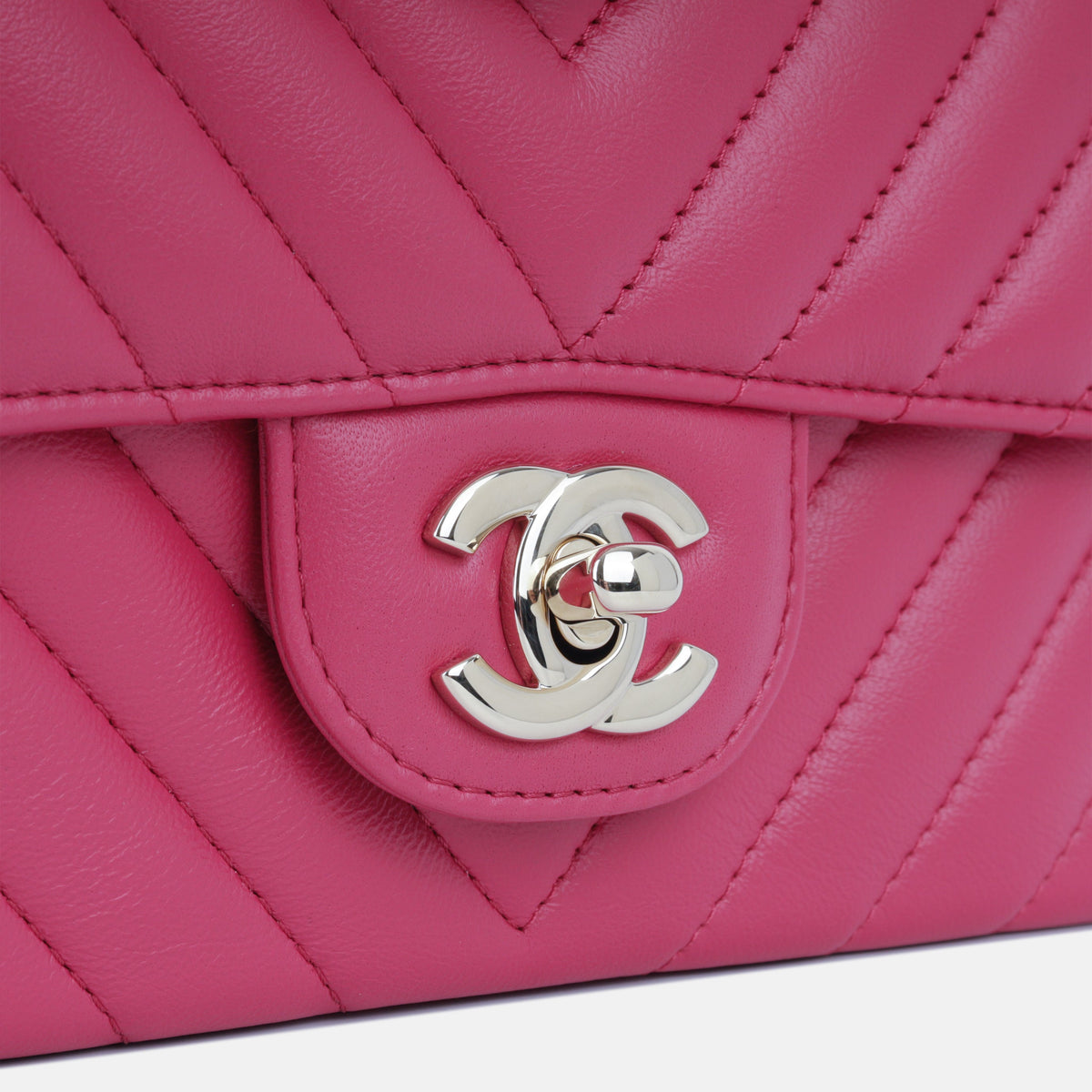 Classic Flap Bag - Mini Rectangular