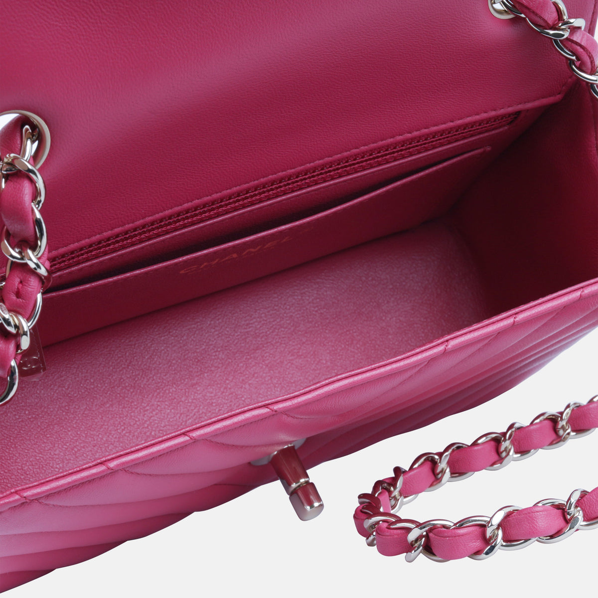 Classic Flap Bag - Mini Rectangular