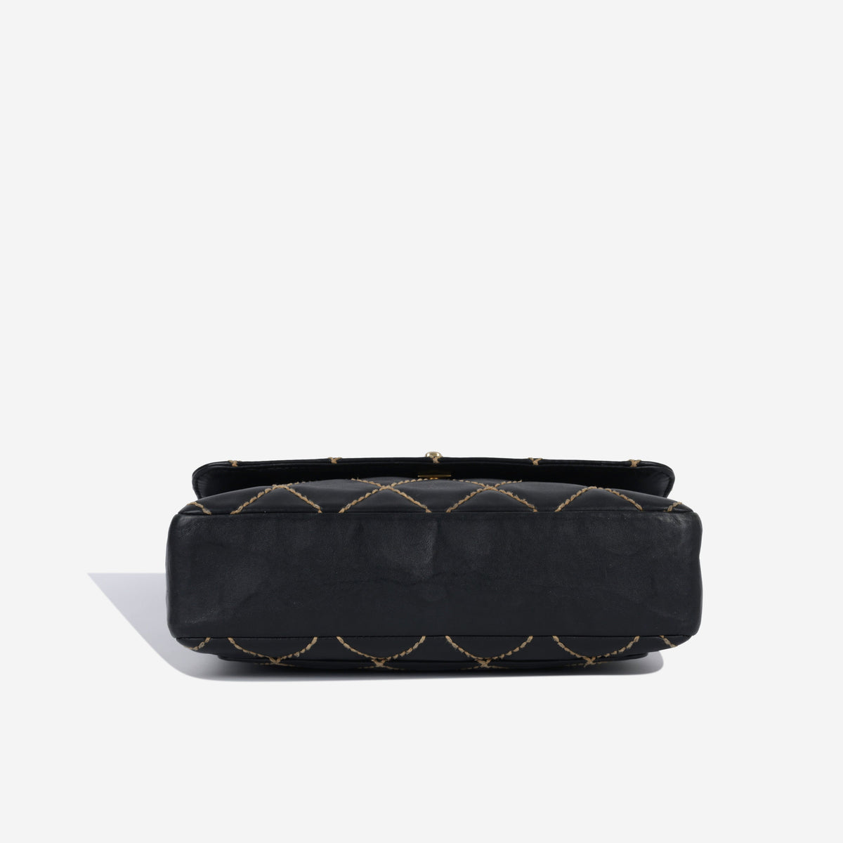 Wild Stitch Flap Bag