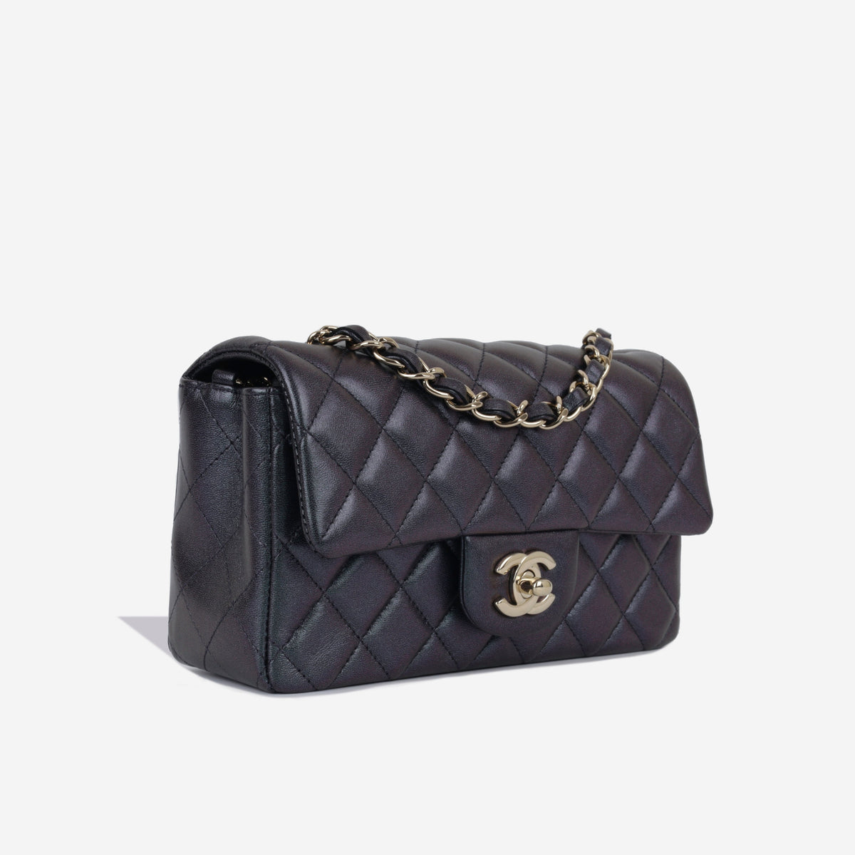 Classic Flap Bag - Mini Rectangular