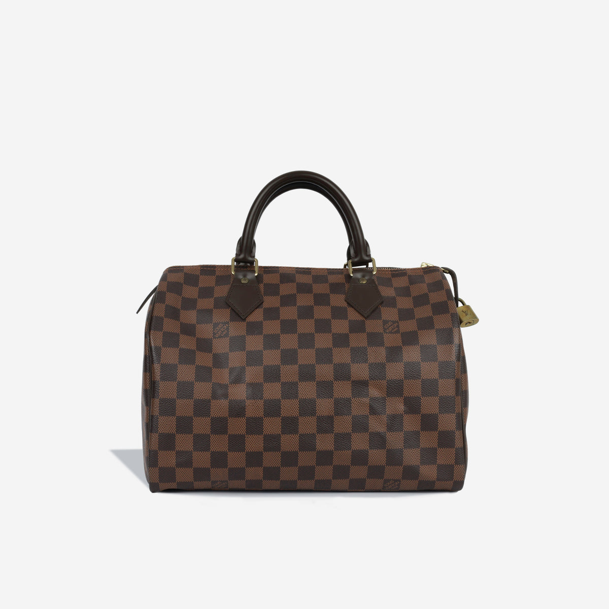Speedy 30 - Damier Ebène