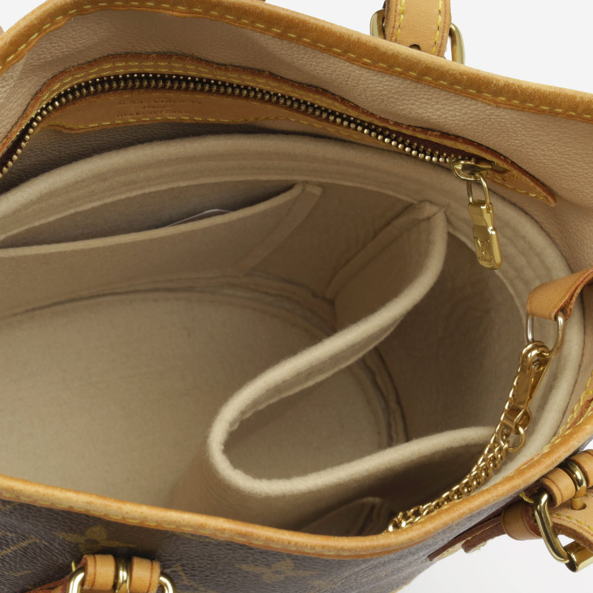 Vintage Petit Bucket