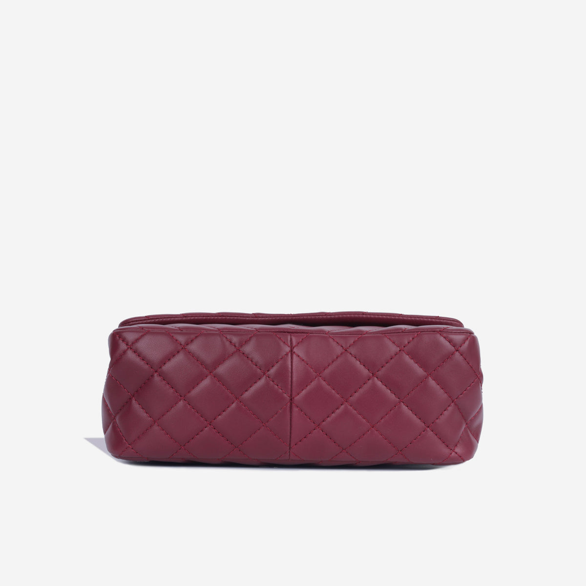 Chevron Statement Flap Bag