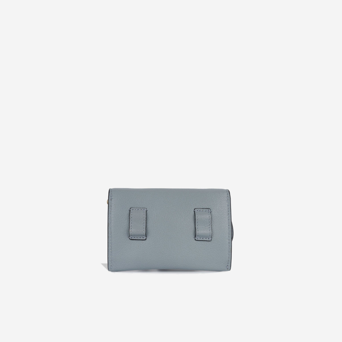 Nano Saddle Pouch with Chain
