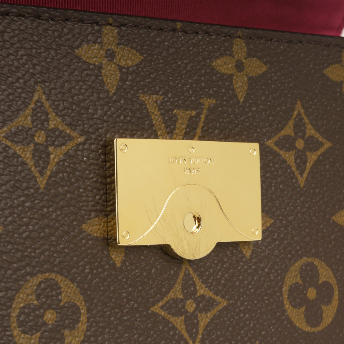 Cluny BB - Monogram Canvas