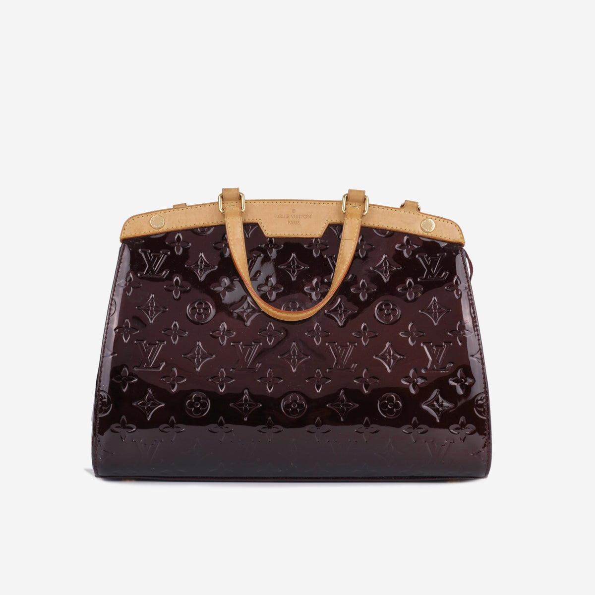 Brea MM - Amarante Vernis