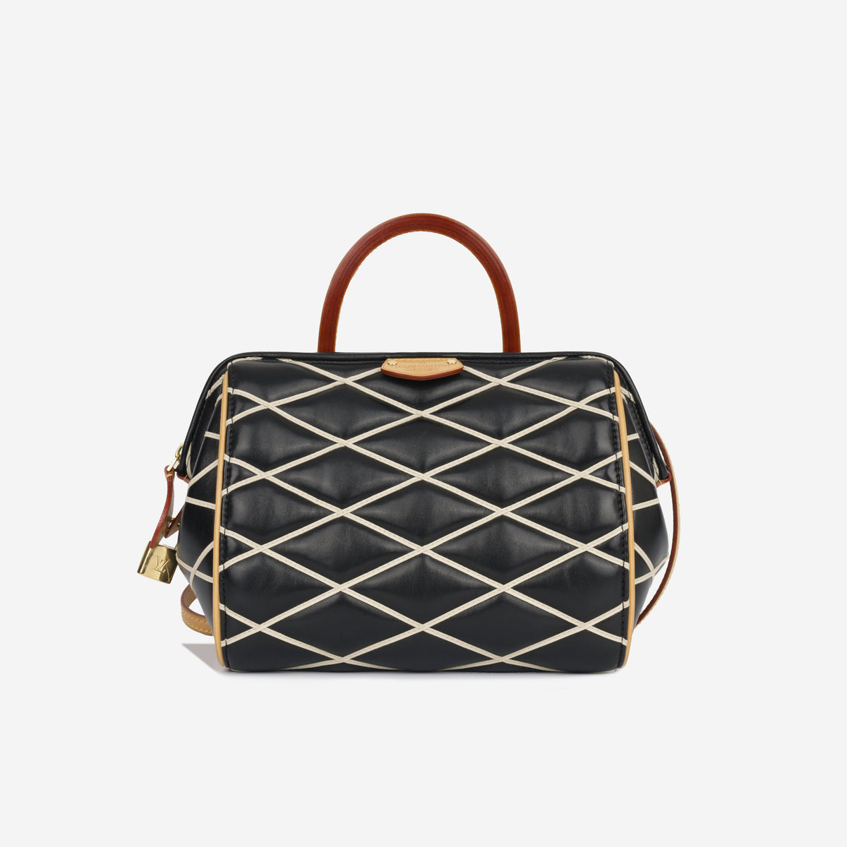 Doc Bag - Malletage Leather