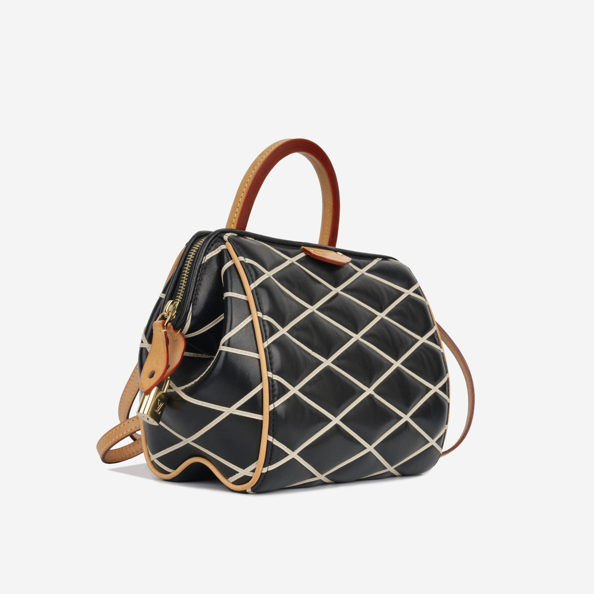 Doc Bag - Malletage Leather