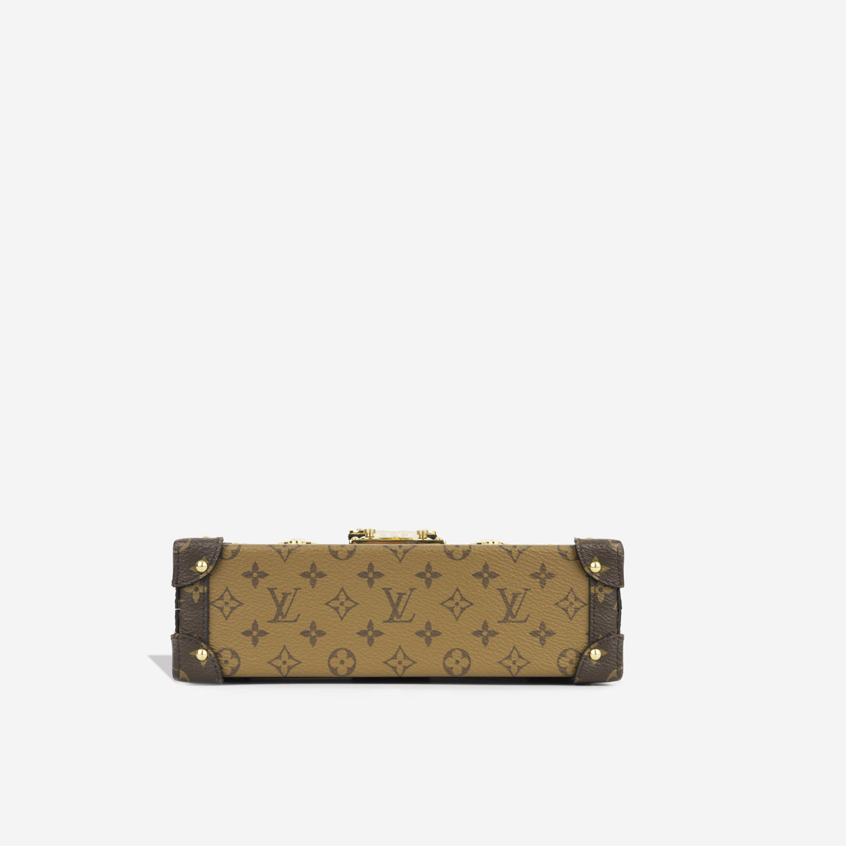 Petite Malle - Monogram Reverse Canvas