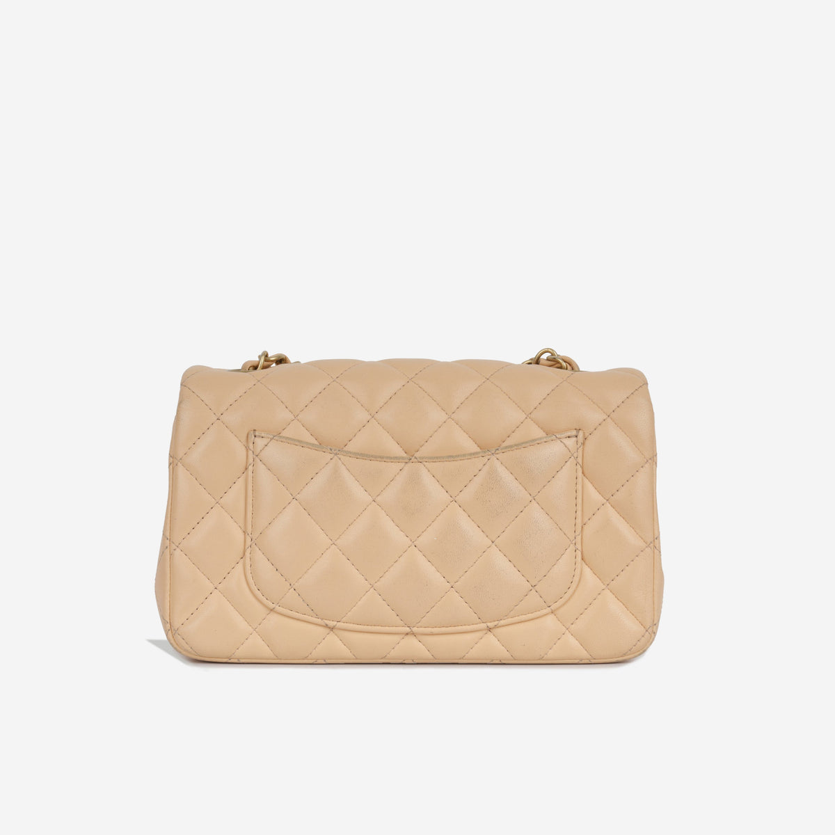 Classic Flap Bag - Mini Rectangular