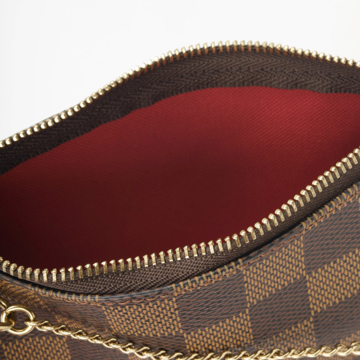 Mini Pochette Accessoires