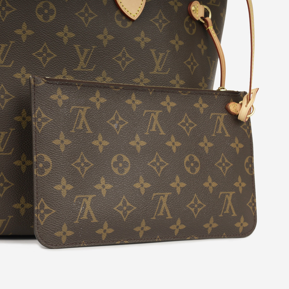 Neverfull MM - Monogram Canvas