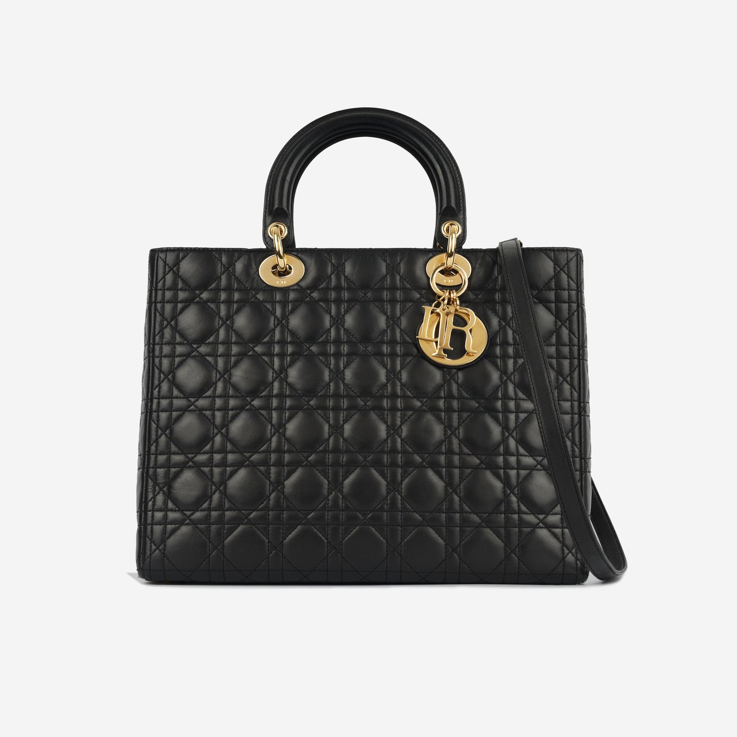 Vintage Lady Dior - Large