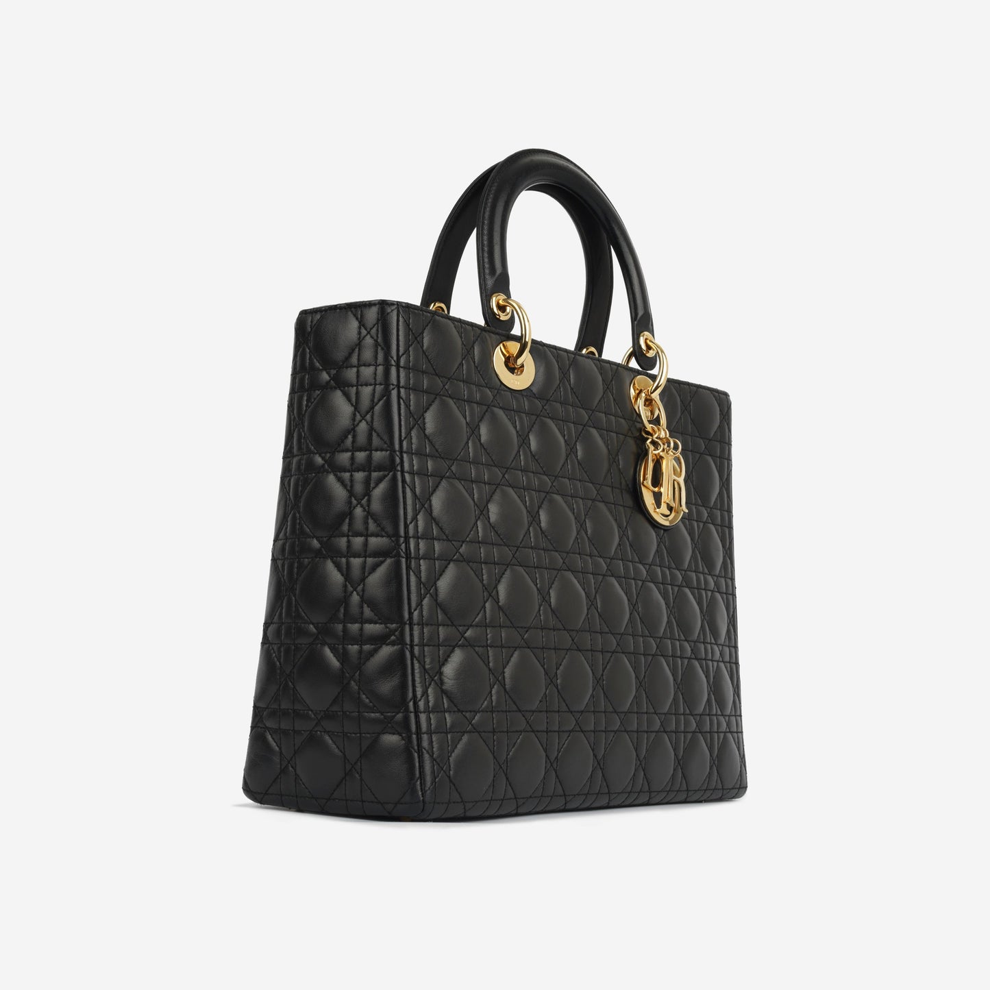 Vintage Lady Dior - Large