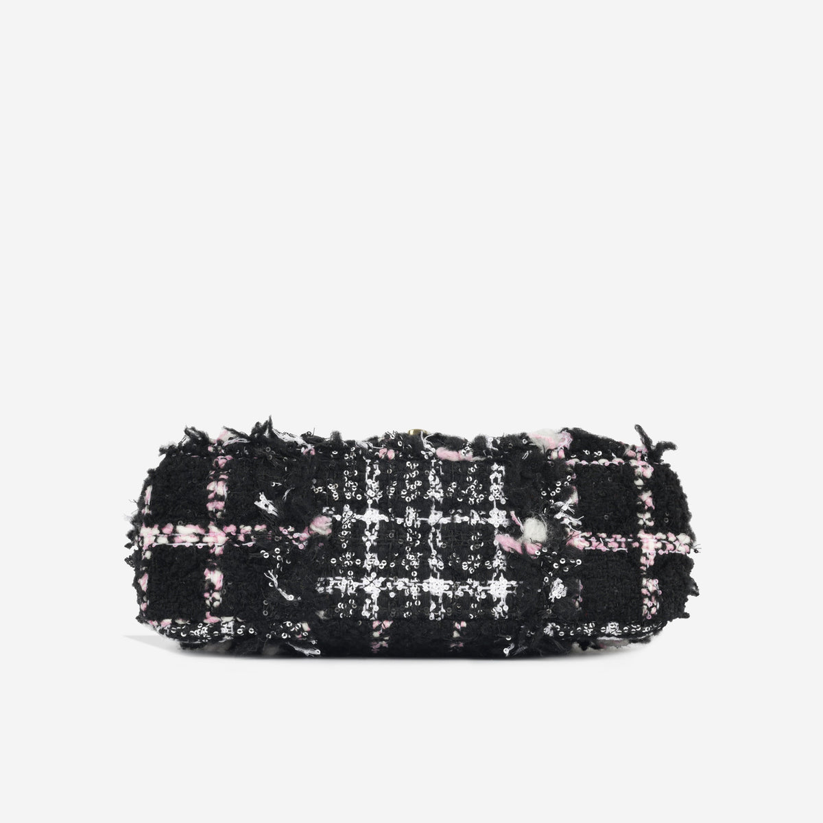 Classic Mini Flap - Tweed