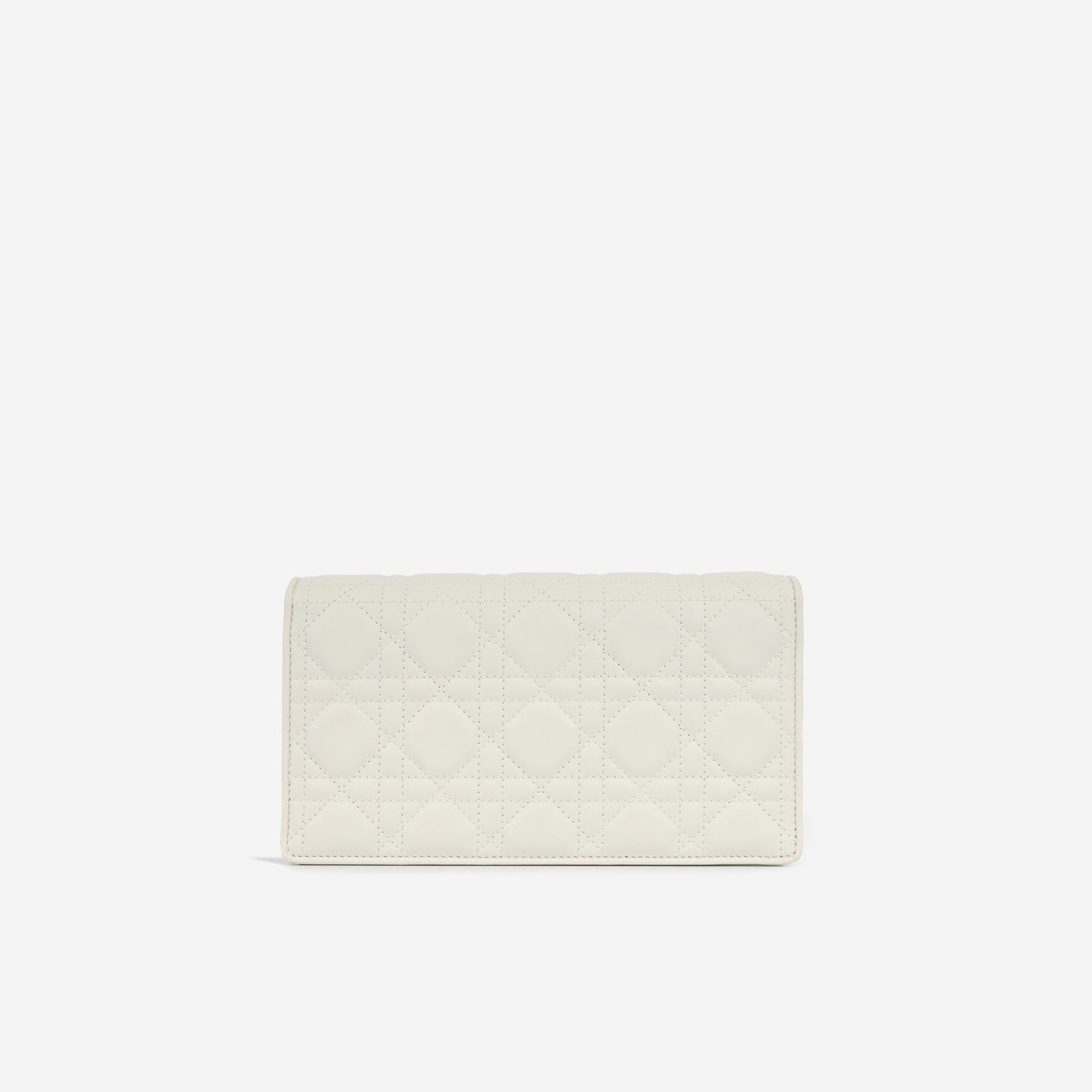 Lady Dior Pouch - Latte Cannage