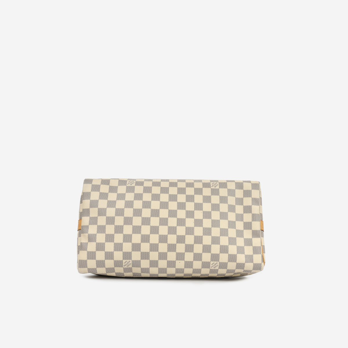 Speedy 35 Bandoulière - Damier Azur