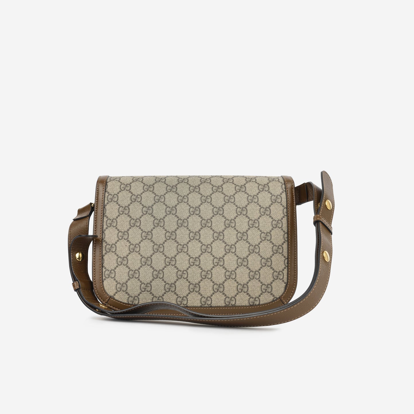 Large Horsebit Crossbody 1955 - Monogram