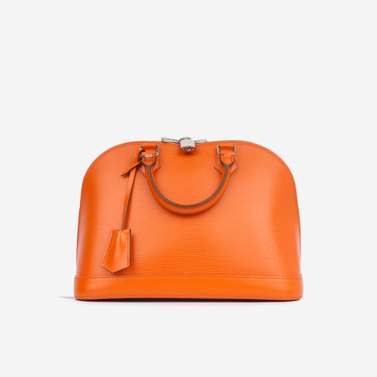 Alma PM - Orange
