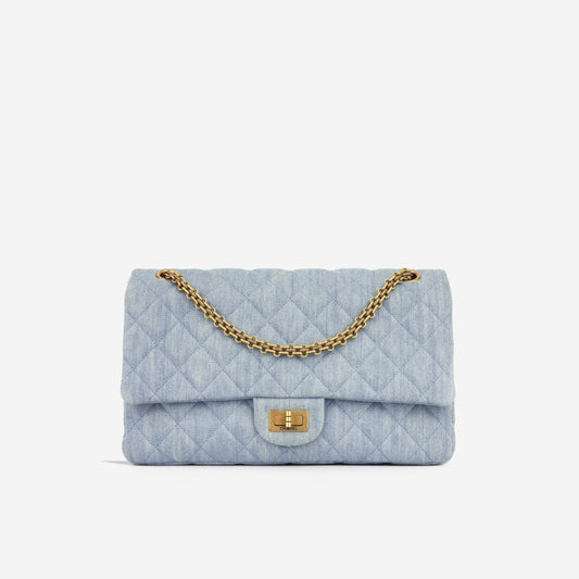 chanel 226 - Denim